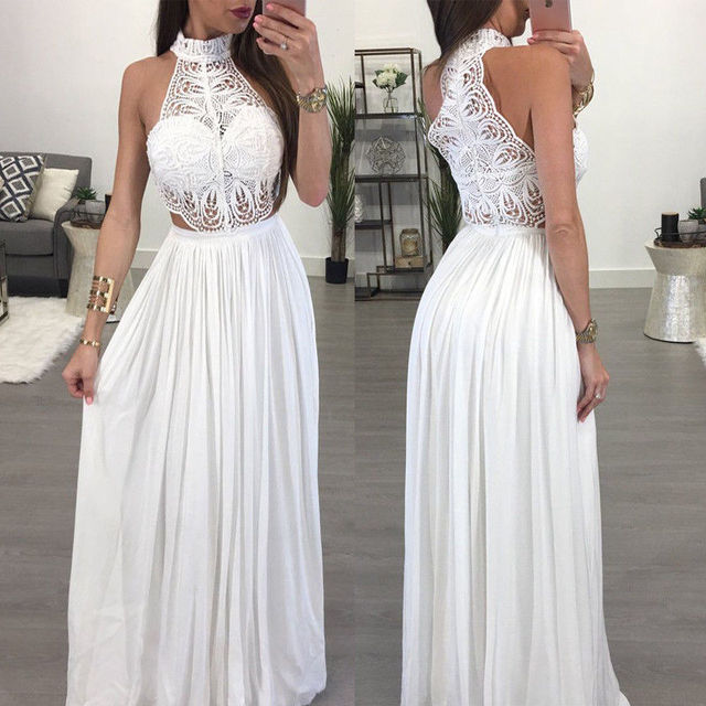 Women's Summer Maxi Dress