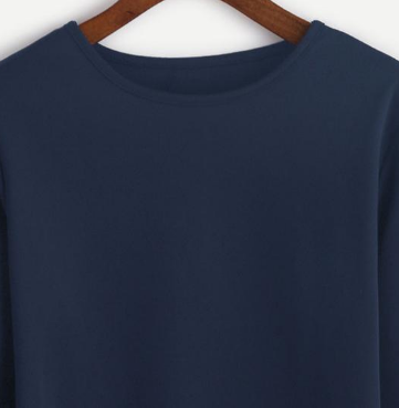 Women's Long Sleeve Tops
