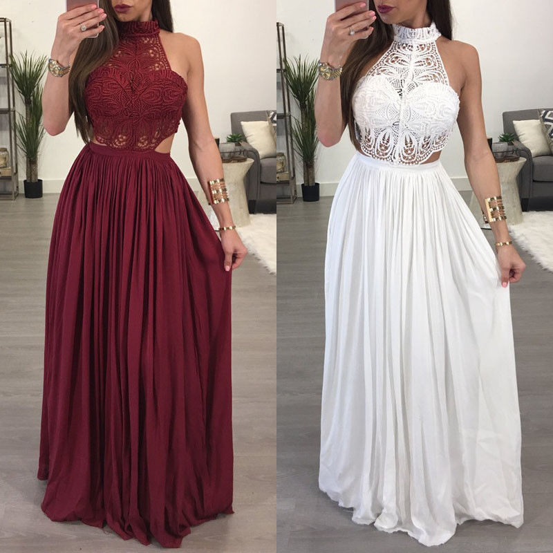 Women's Summer Maxi Dress