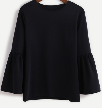 Women's Long Sleeve Tops