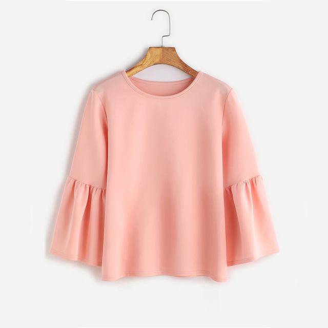 Women's Long Sleeve Tops