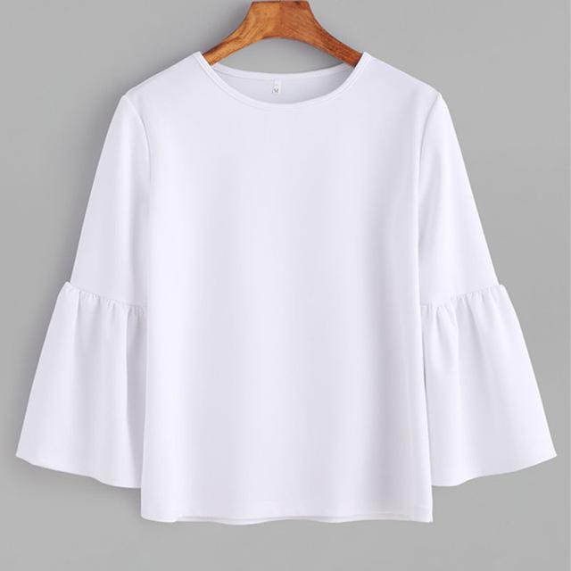 Women's Long Sleeve Tops