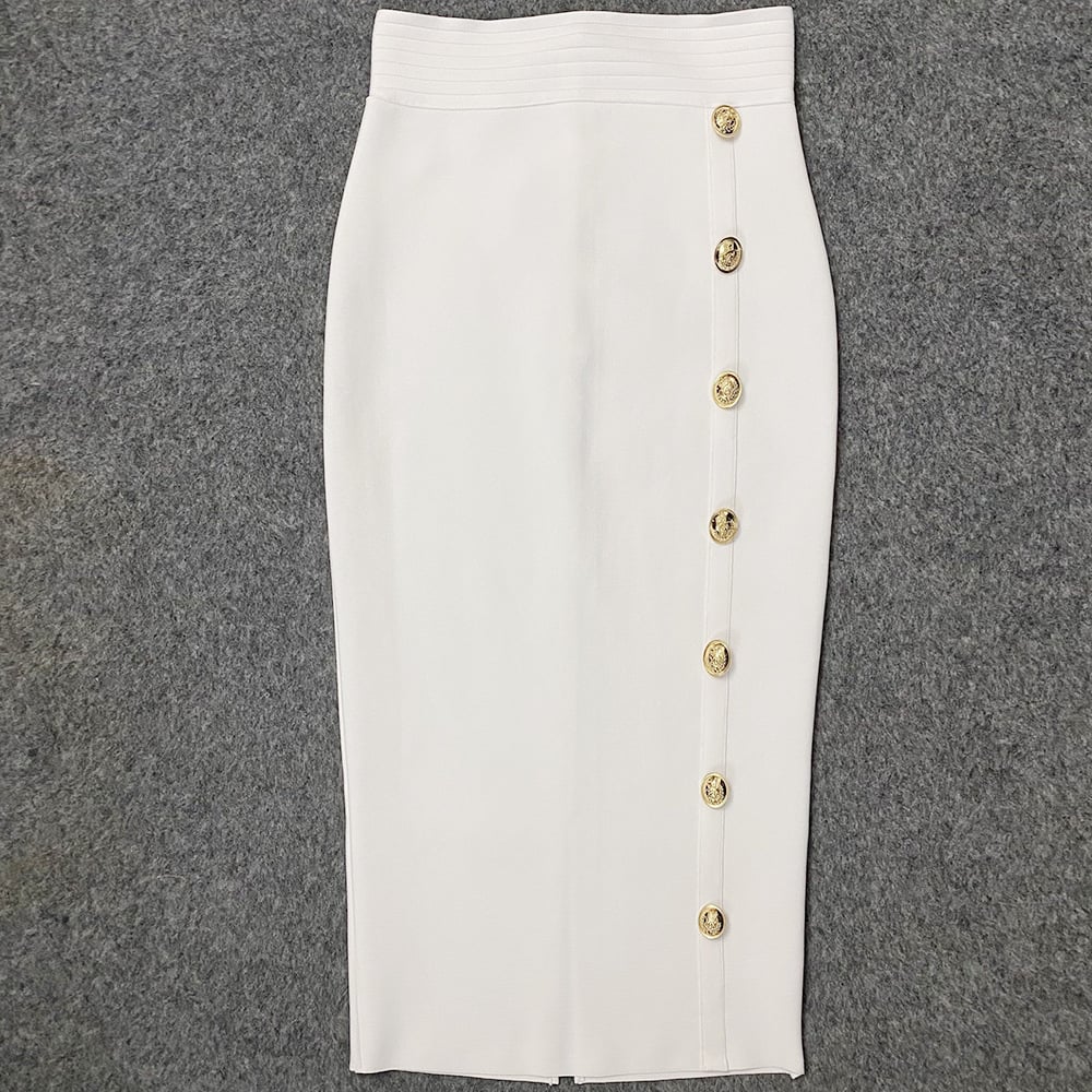 Women's Slim Fit Bandage Skirt