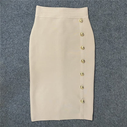 Women's Slim Fit Bandage Skirt